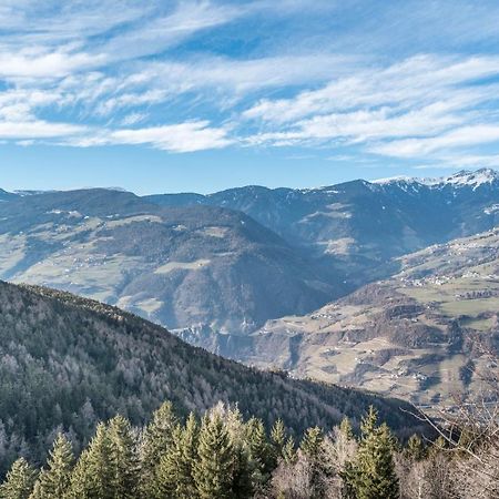Figisterhof Lägenhet Klausen Exteriör bild