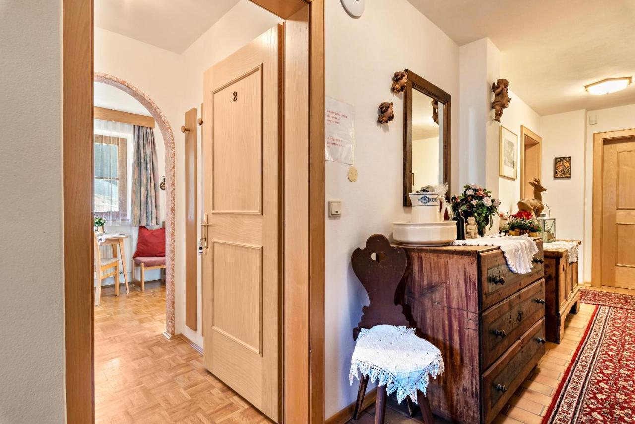 Figisterhof Lägenhet Klausen Exteriör bild