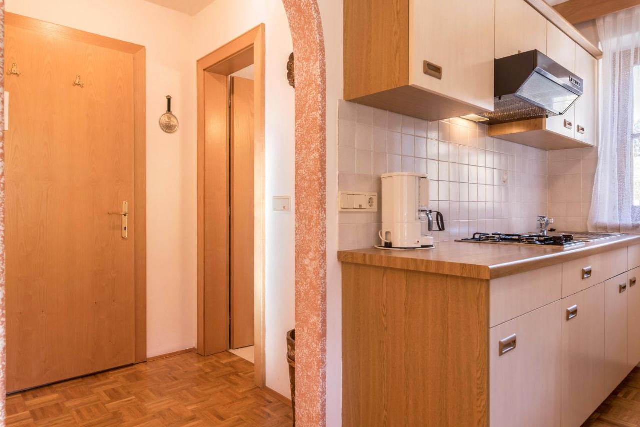 Figisterhof Lägenhet Klausen Exteriör bild