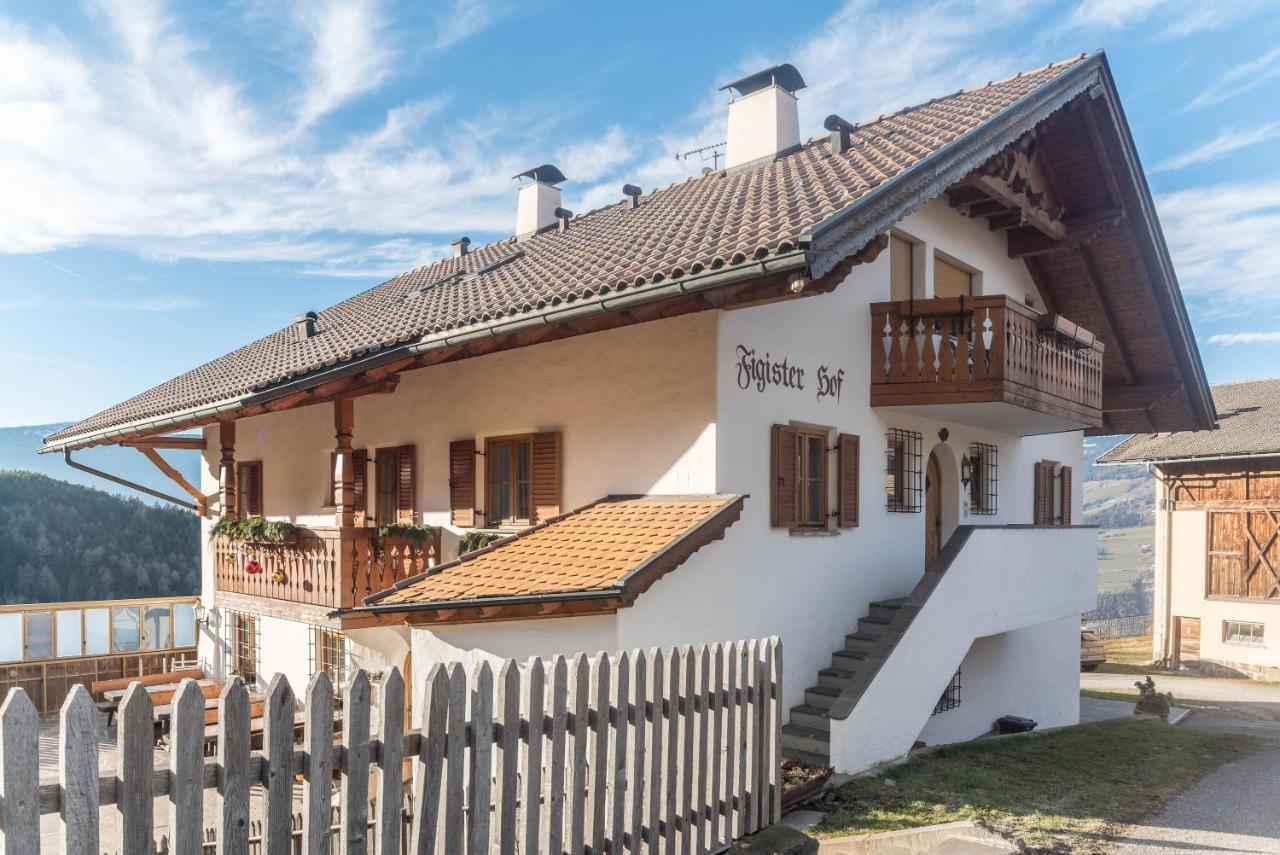 Figisterhof Lägenhet Klausen Exteriör bild