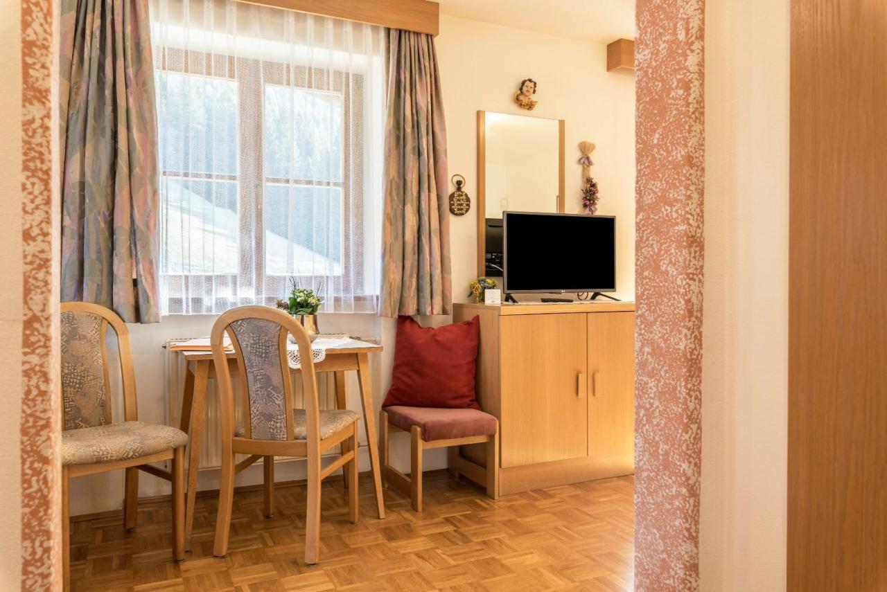 Figisterhof Lägenhet Klausen Exteriör bild