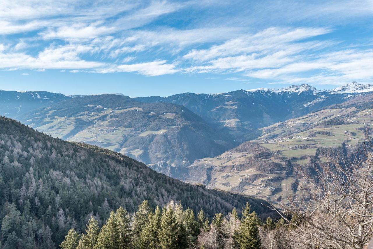 Figisterhof Lägenhet Klausen Exteriör bild