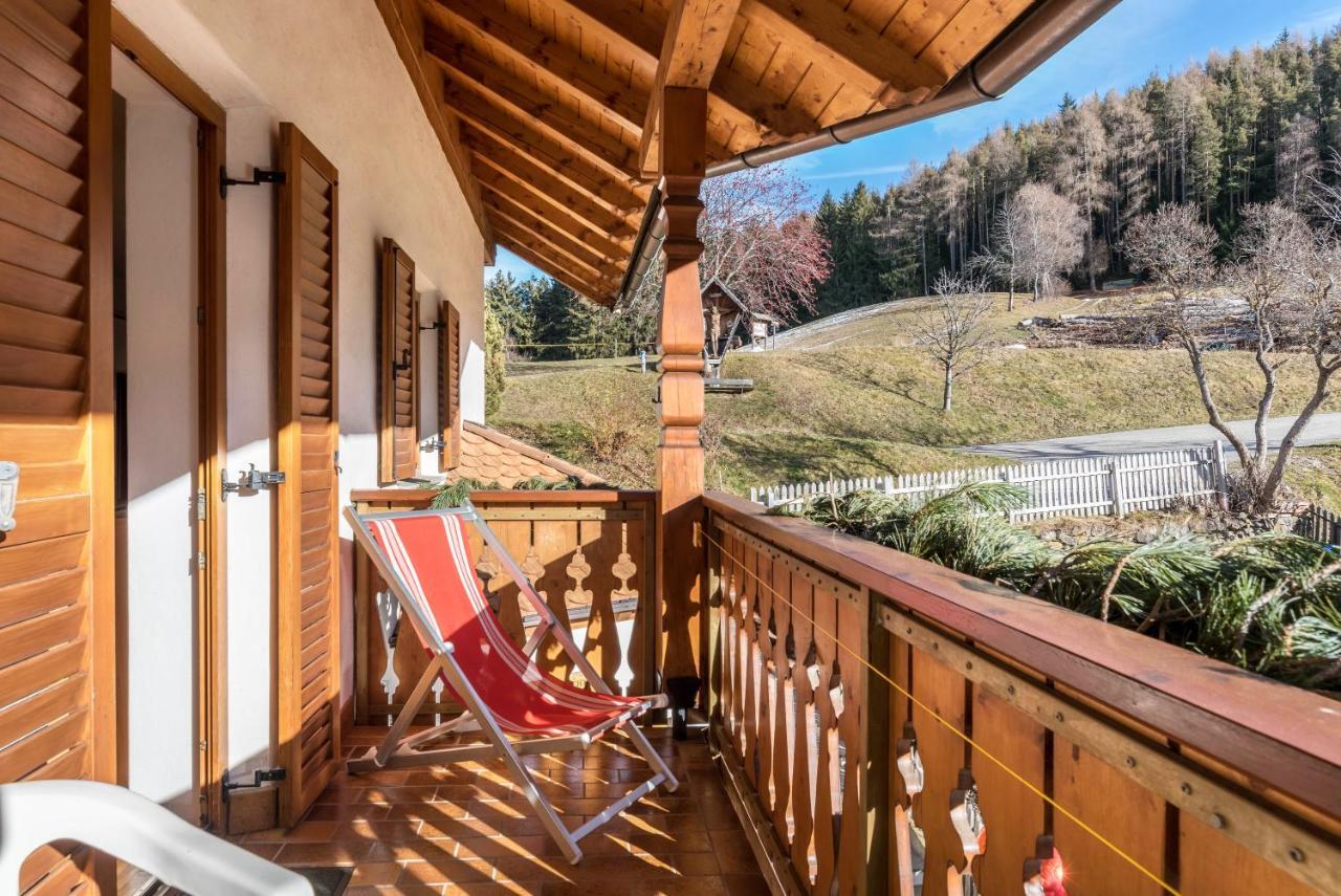 Figisterhof Lägenhet Klausen Exteriör bild