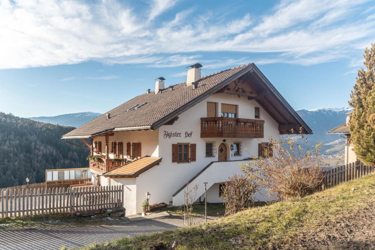 Figisterhof Lägenhet Klausen Exteriör bild