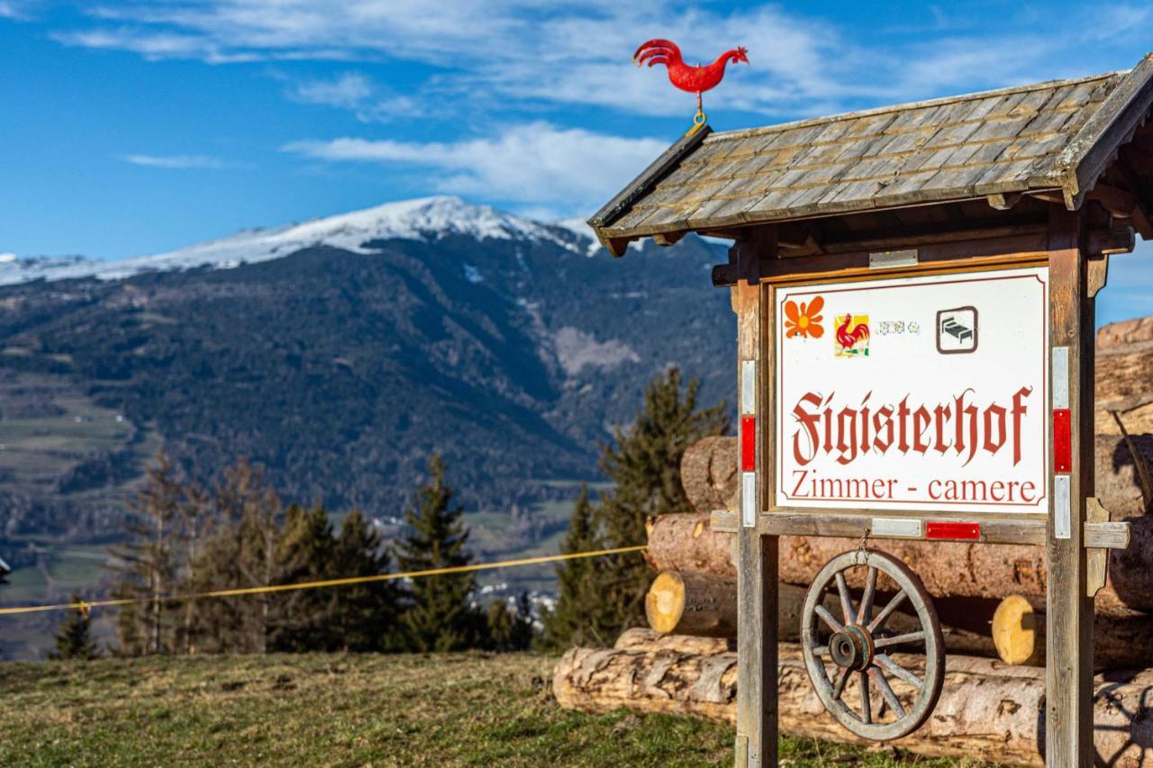 Figisterhof Lägenhet Klausen Exteriör bild