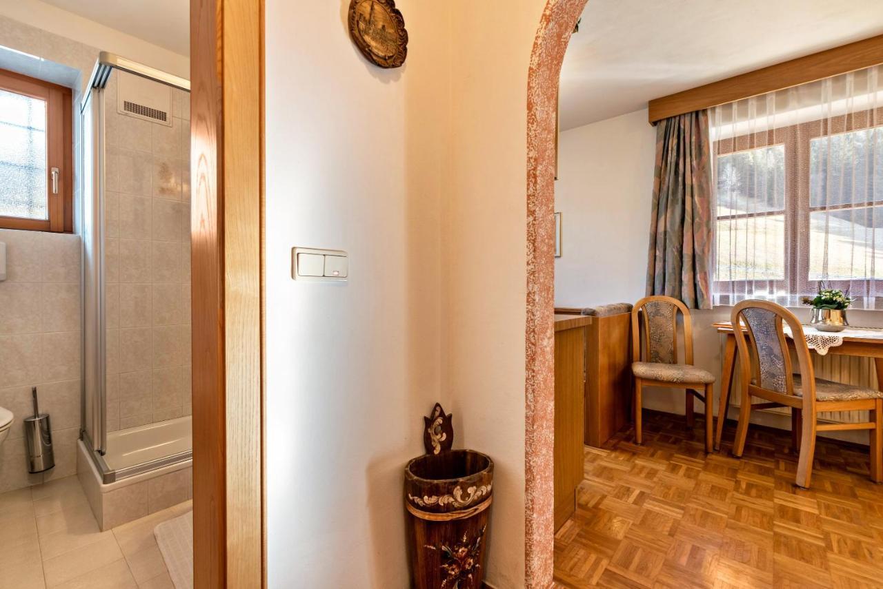 Figisterhof Lägenhet Klausen Exteriör bild