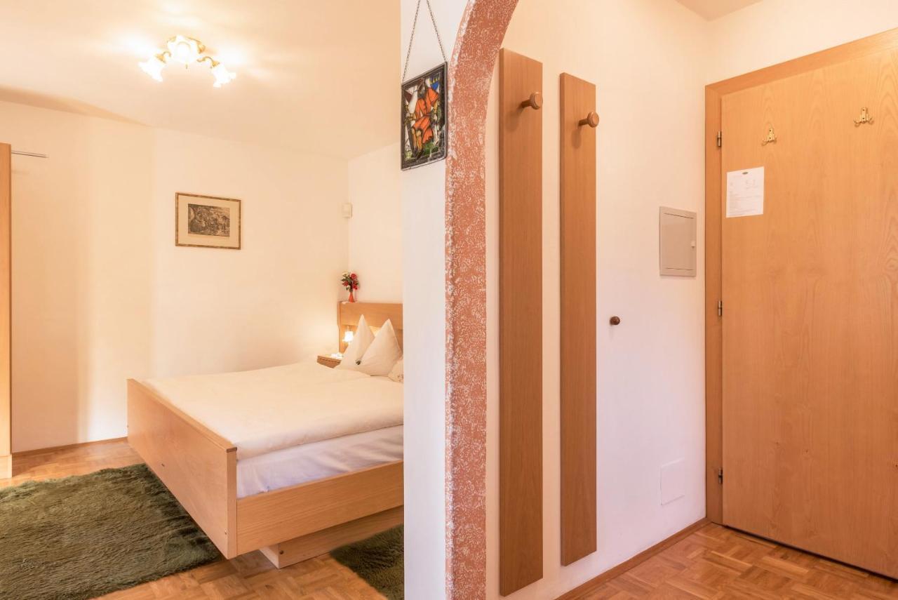 Figisterhof Lägenhet Klausen Exteriör bild