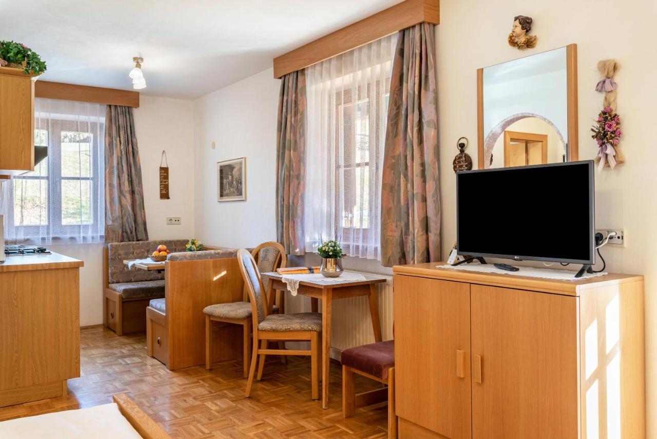 Figisterhof Lägenhet Klausen Exteriör bild