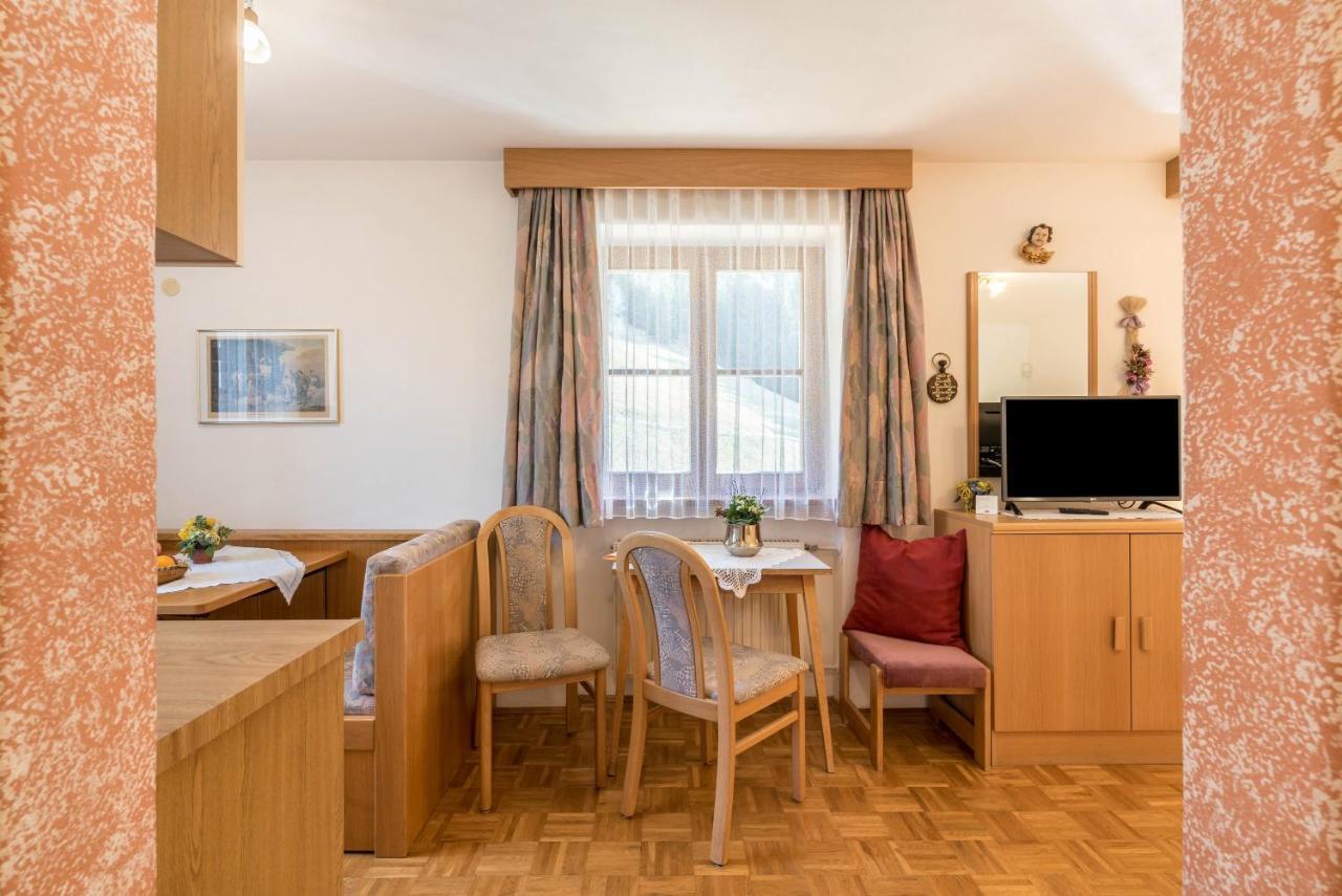 Figisterhof Lägenhet Klausen Exteriör bild